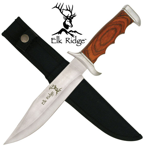 12 Inch Hunting Knife For Sale Frontier Blades