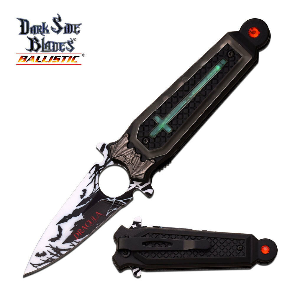 Dark Blade knives