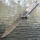 9" Tac Force Speedster Model Milano Assisted Pocket Knife TF-575WP - Frontier Blades