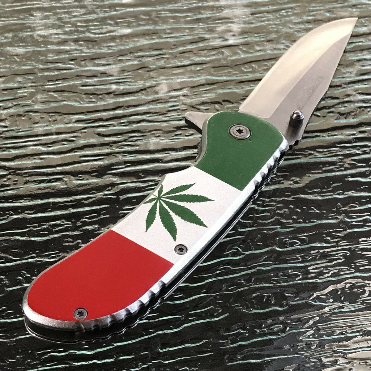 Mexican Folding Knife