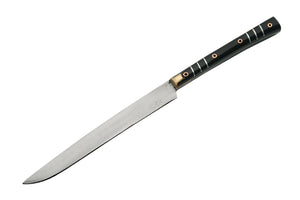 9.75" Medieval Feasting Picnic Kitchen Knife For Sale (HS-7893)