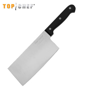 Bravo Top Chef Classic German Meat Cleaver For Sale - Frontier Blades