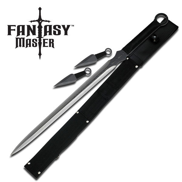 FANTASY MASTER FM-644D FANTASY SHORT SWORD 28