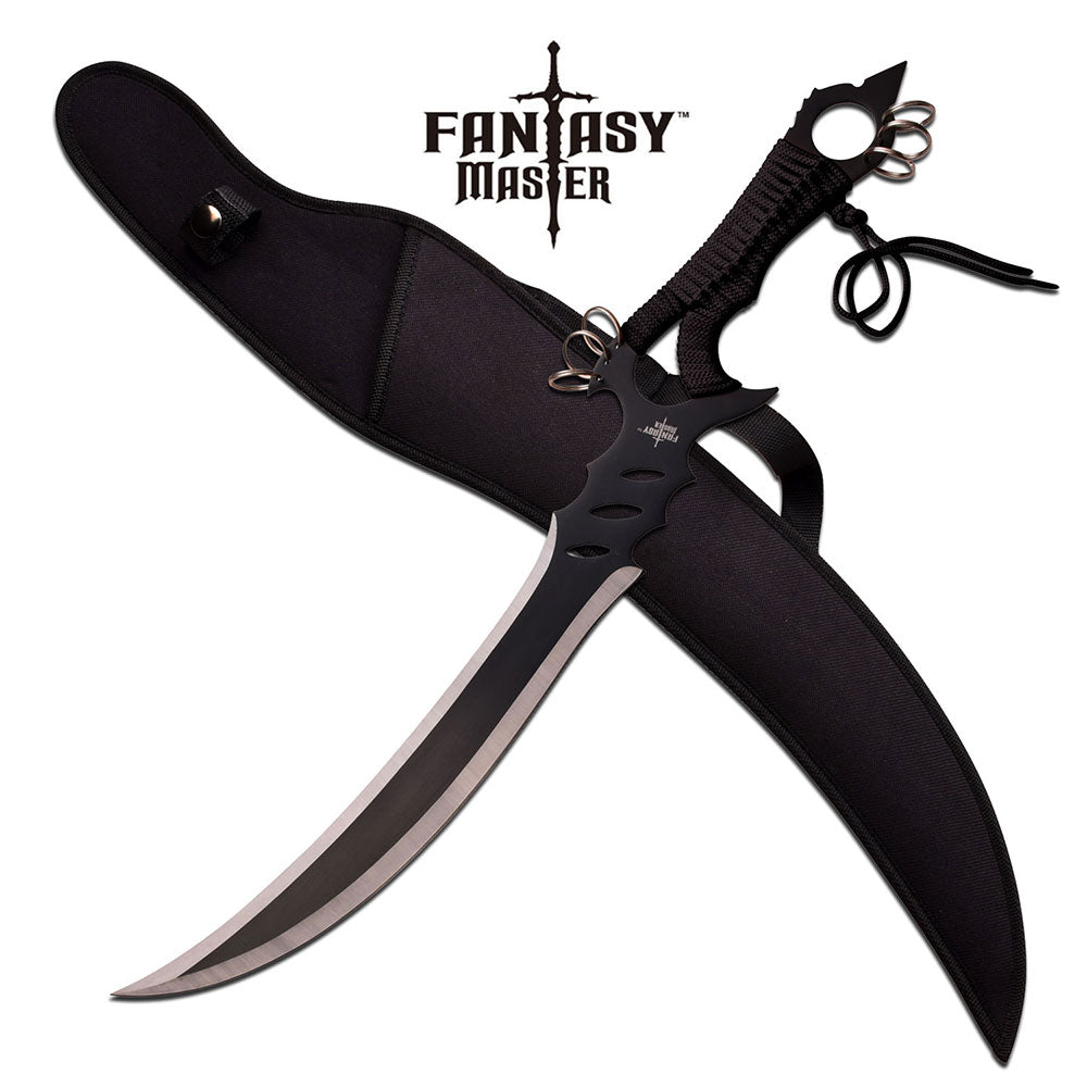 FANTASY MASTER FM-678BK FANTASY SHORT SWORD 23.875