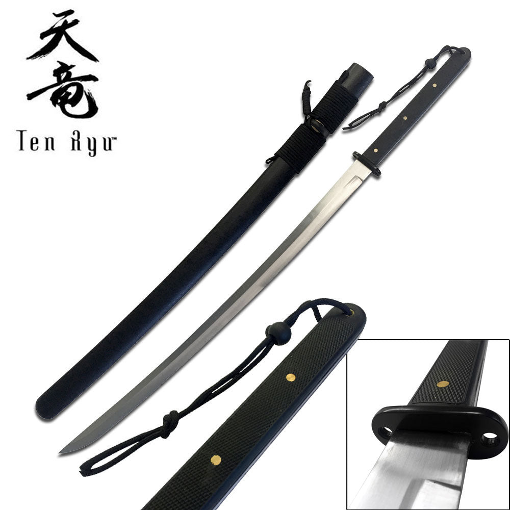 Handmade Oriental Samurai Sword (TR-034L)