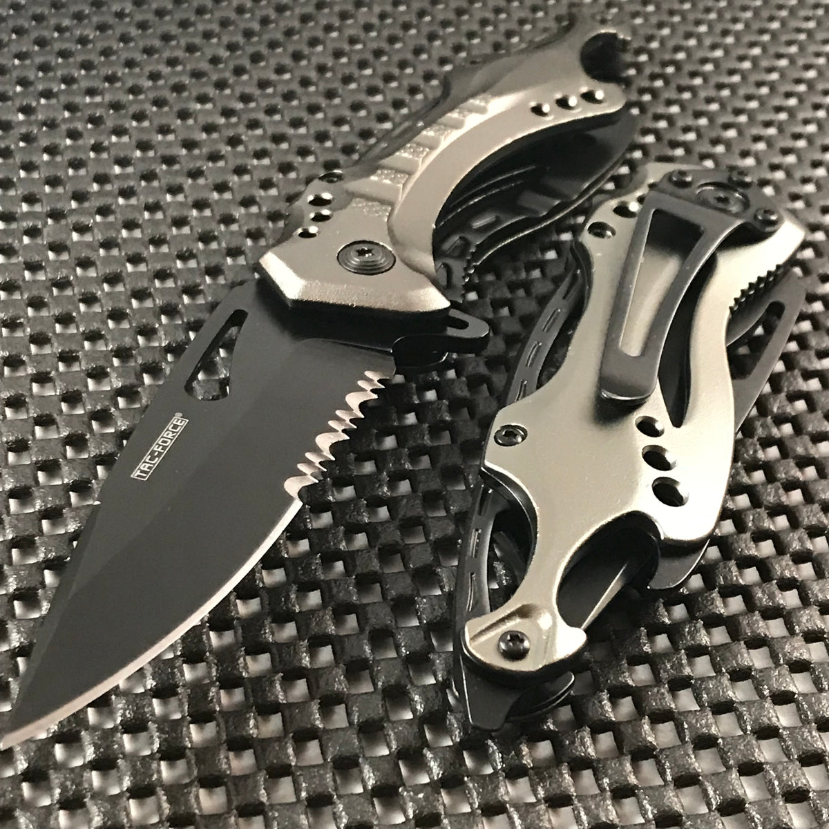 Spring Assisted Knives - Assisted Opening Pocket Knives