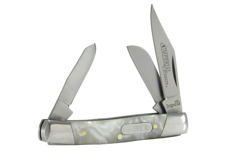 Imperial Schrade Imp15s Stockman Cuchillo Plegable De Bolsil | Meses sin interés Imperial Schrade Imp15s Stockman Cuchillo Plegable De Bolsil | Meses sin interés