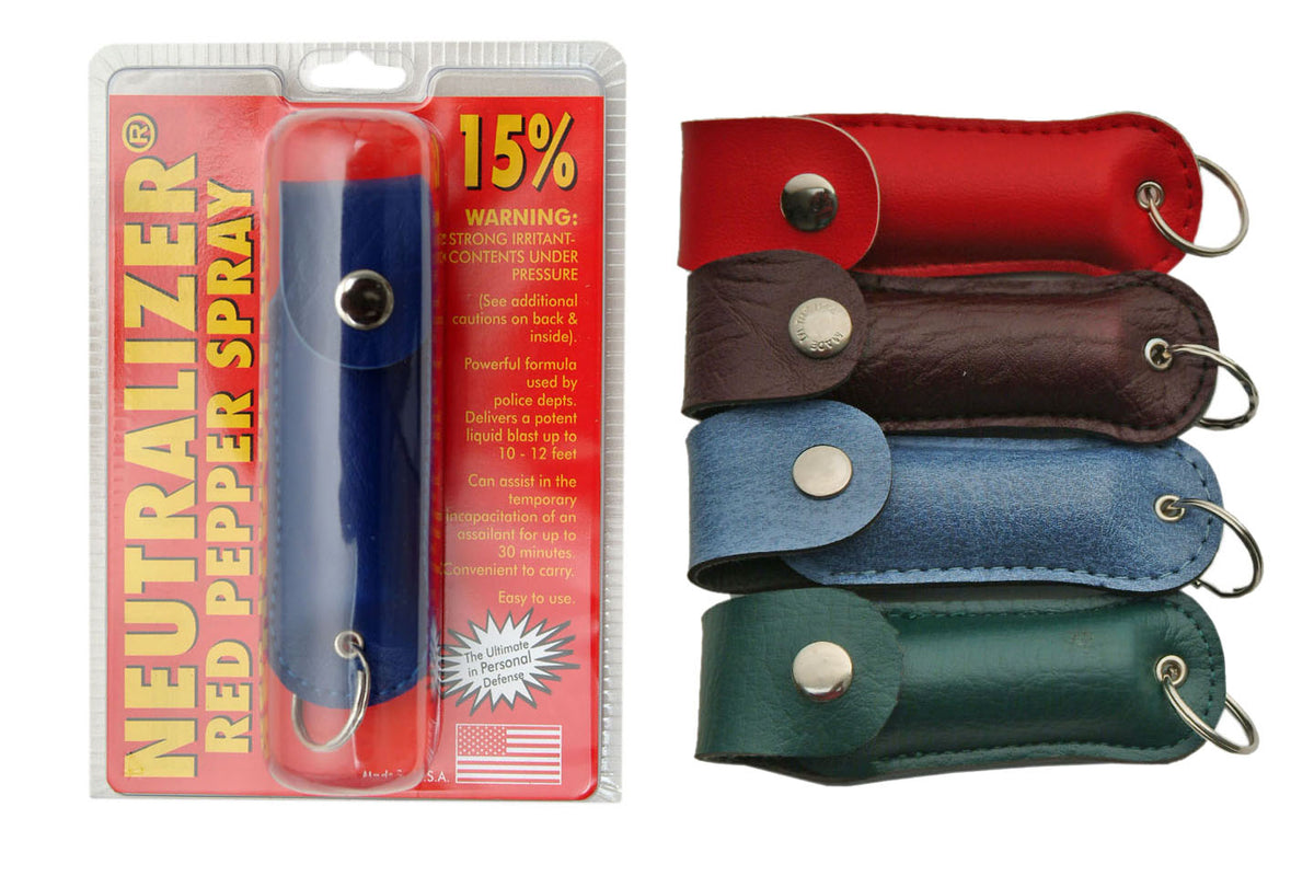 Kit Barillet Redz Pepper Stickz Pour Spyder - 4 Dos 2 Façades + étui Néoprène