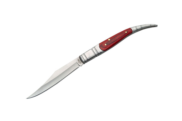 Rite Edge Spanish Toothpick Pakkawood Handle Pocket Knife (210663-4)