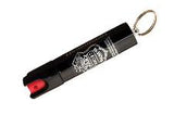 Self Defense Police Pepper Spray w/ Clam Shell - Frontier Blades
