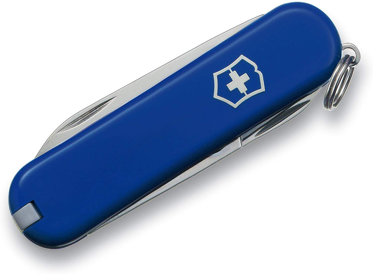 Victorinox Swiss Army Classic SD Pocket Knife Blue