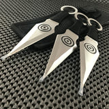 Perfect Point PP-028-3BK Throwing Knife Set Sale