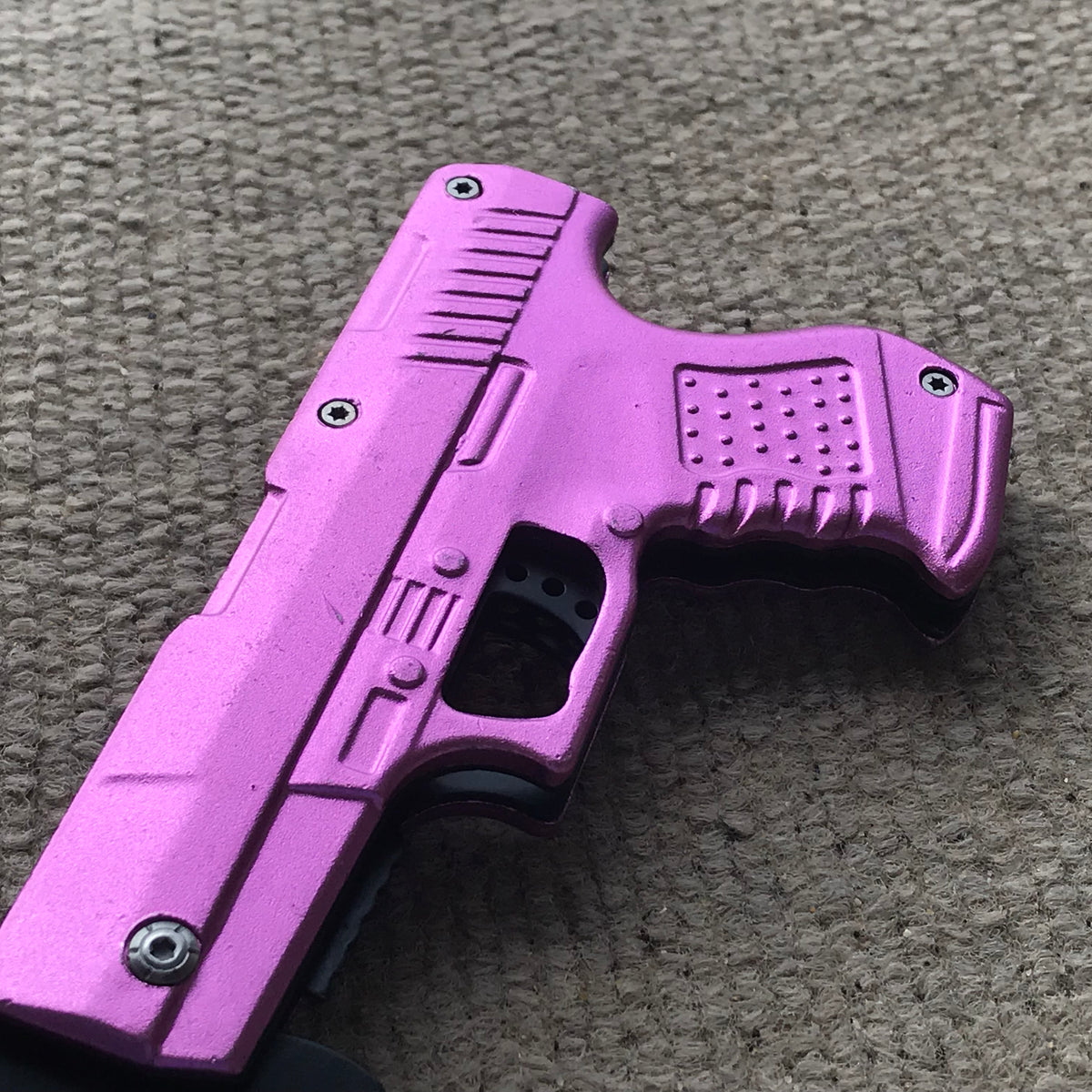 pink guns