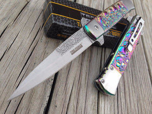 Wild West Knives. net adds new Tac force and Mtech pocket knives