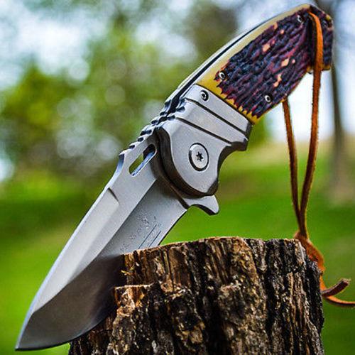 The Best Elk Ridge Knives For Sale | Affordable Hunting Knives