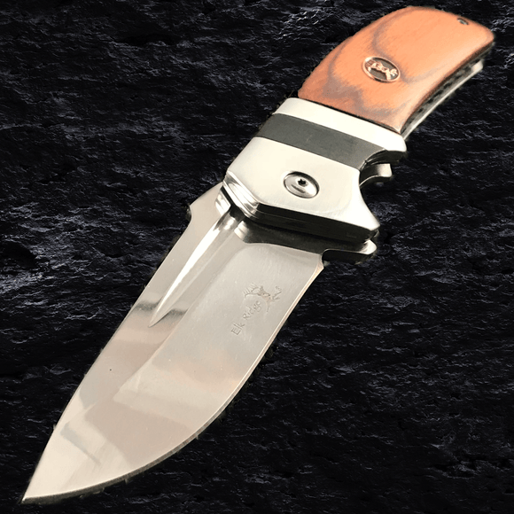 Elk Ridge Bowie Knife & Blades On Sale