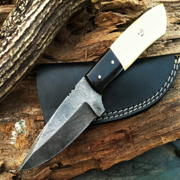 Damascus Knives For Sale
