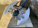25" Double Sided War Axe