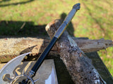 25" Double Sided War Axe