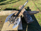 25" Double Sided War Axe