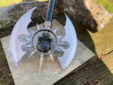 25" Double Sided War Axe