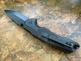 USA 250 Years American Pride Folding Pocket Knife - Semi-Serrated Patriotic Tactical Knife