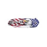 MTech USA 250th Anniversary Spring Assisted Knife - Patriotic Eagle & Flag Edition