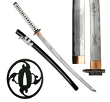 Ten Ryu - Hand Forged Samurai Sword - MAZ-014W