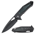Tac-Force Modern Tactical Spring Assisted Folding Knife - TF-A2001BK