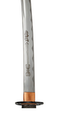 Ten Ryu - Hand Forged Samurai Sword - MAZ-014W