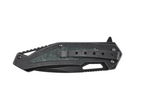 Tac-Force Modern Tactical Spring Assisted Folding Knife - TF-A2001BK