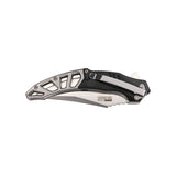 Tac Force Skeletonized Tactical  Spring Assisted Folding Pocket Knife