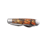 Elk Ridge  Camo Hobo Detachable 3-Piece Utensil Set Knife