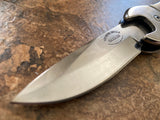 The Busted Knuckle Garage Wrench-Style Spring Assisted Folding Knife with a Bottle Opener - Frontier Blades
