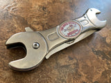 The Busted Knuckle Garage Wrench-Style Spring Assisted Folding Knife with a Bottle Opener - Frontier Blades