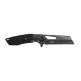 USMC "The Few The Proud" Spring Assisted Knife – Wharncliffe Blade with G10 Handle