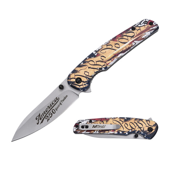 MTech USA 250th Anniversary Knife | 