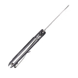 Tac-Force Grey Handle & Spear Point Blade Spring Assisted Knife