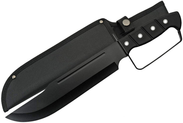 CKTG Black Felt Knife Guard 5.5 / 150mm