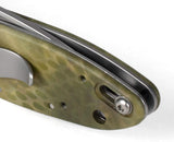 7.0" Assisted Kershaw Leek Tactical Camo Pocket Knife 1660CAMO - Frontier Blades