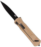 6.0" OTF Knife MPOTF10FDE OTF FDE Spear - Frontier Blades