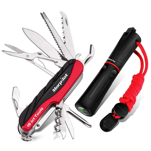 Best Swiss Army Pocket Knife for Emergencies