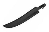 21" Medieval Antique Style Hand Forged Carbon Steel Sword's Black Sheath (HS-7899)