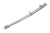 27" Civil War Cavalry Carbon Steel Authentic Replica Sword's Metal Scabbard (901002-BI)