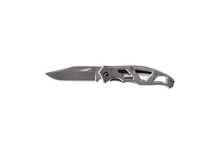 5" Gerber Paraframe Mini Knife, Fine Edge, Stainless Steel - Frontier Blades