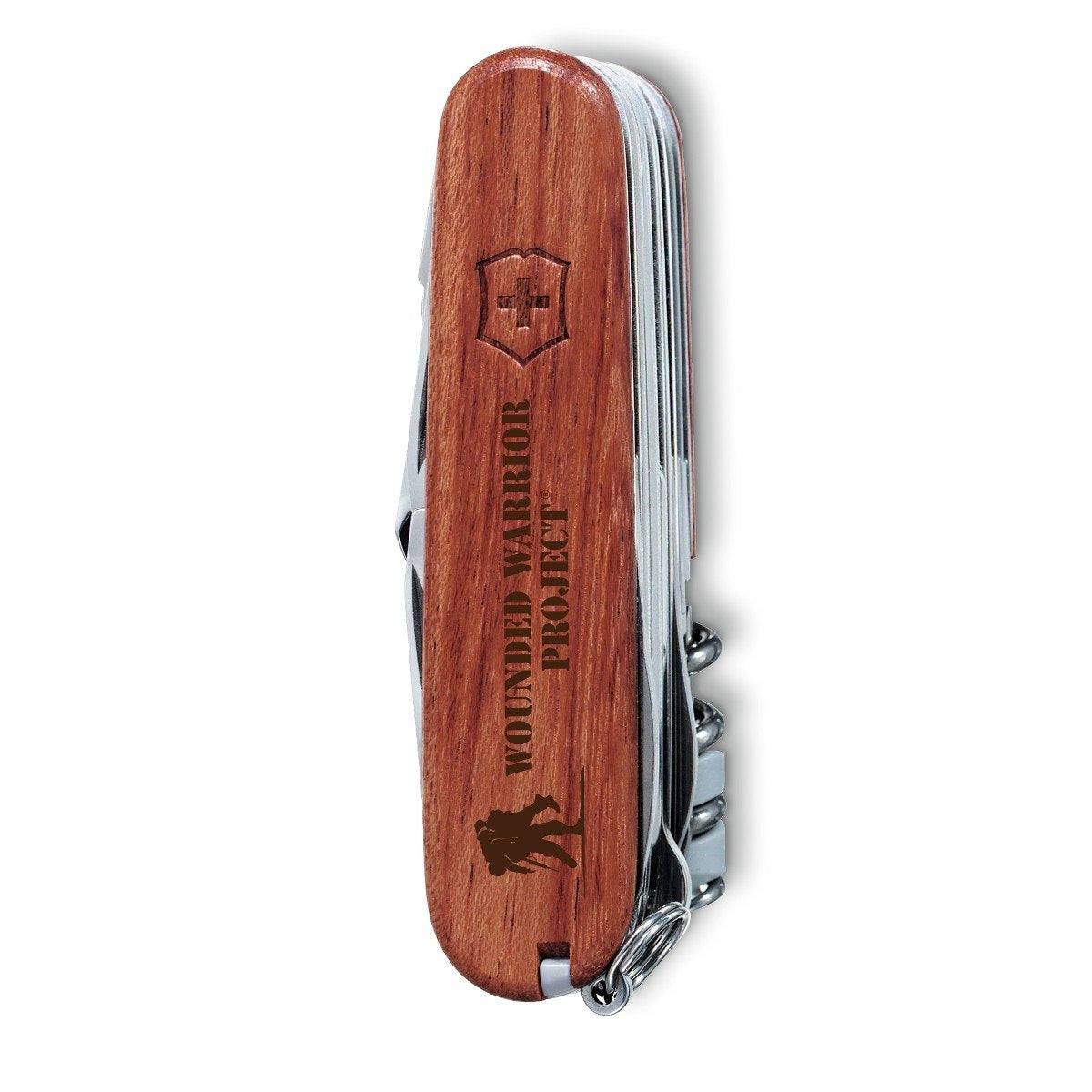 Victorinox Flag Multitool Pocket Knife For Sale