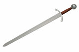 40" Wood & Silver Handle Archer Sword For Sale (910949)