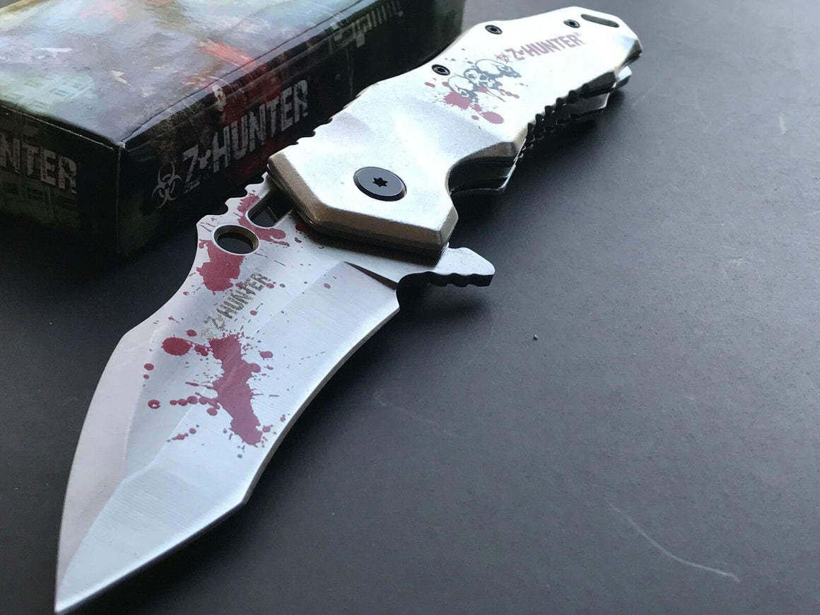 ZHunter Knives The Best Zombie Hunter Knives for Sale