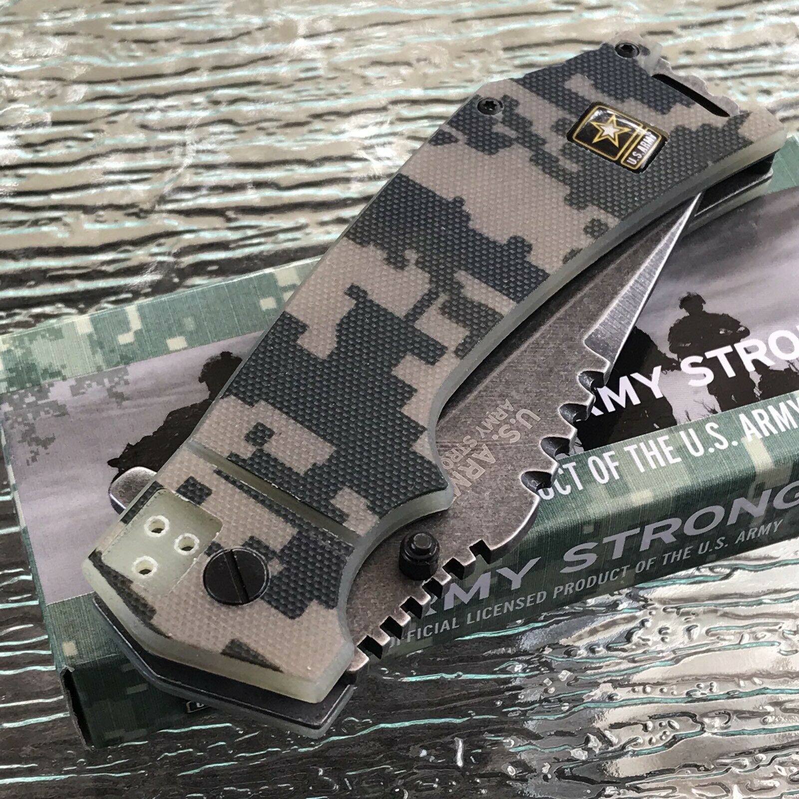 CAMO - ARMY GREEN - 1.0/1.2mm – A & A Crack & Sons