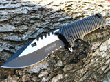 9" Tac Force Tactical Military Sawback Rescue Pocket Knife EDC-A3 - Frontier Blades